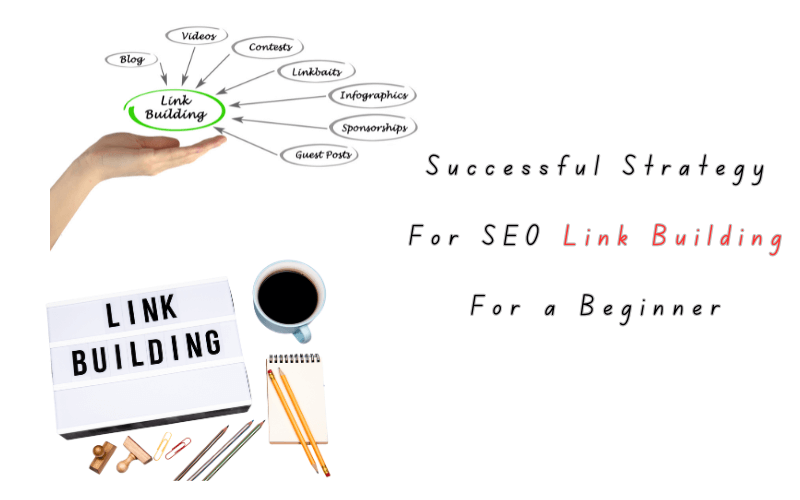 Read more about the article best Top secret and successful strategy for SEO link building for a beginner in 2025