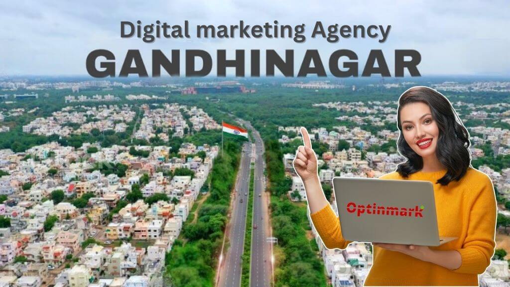 Digital marketing agency in Ghandhinagar