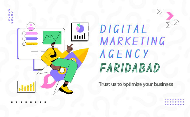 Digital Marketing Agency in Faridabad