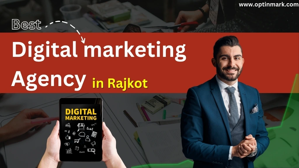 Digital marketing Agency in Rajkot