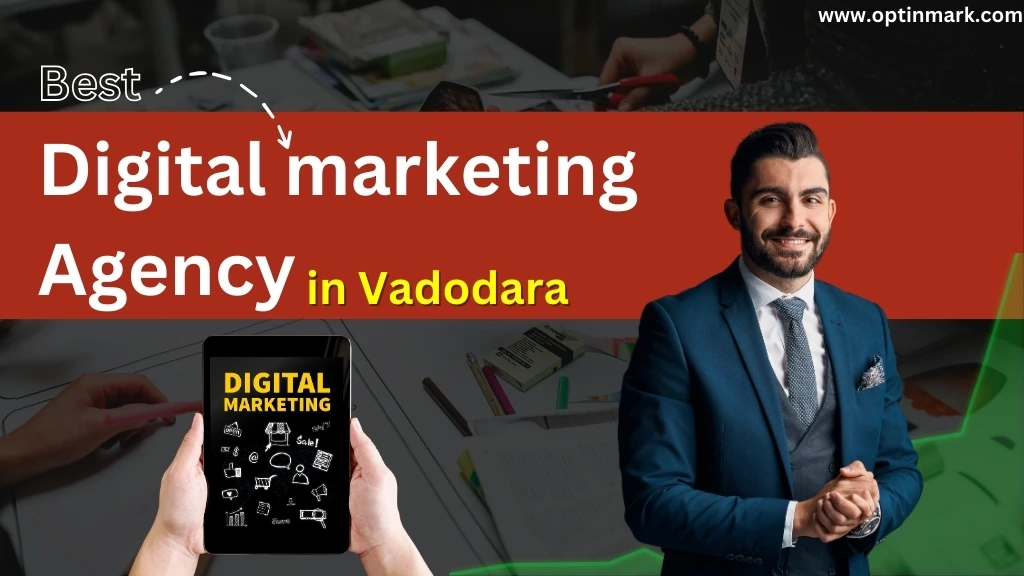 Digital marketing Agency in Vadodara