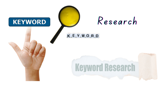 Keyword Research- Digital Marketing Company in Gandhinagar