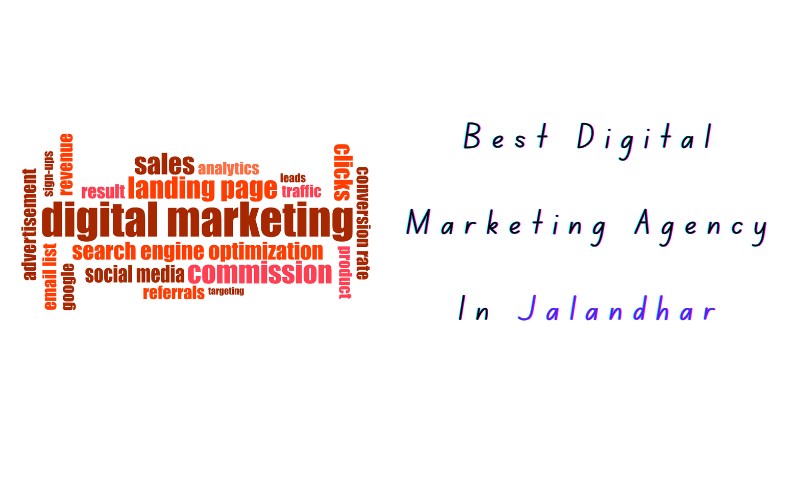 Best Digital Marketing Agency In Jalandhar